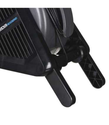 WahooFitness KICKR Headwind Black