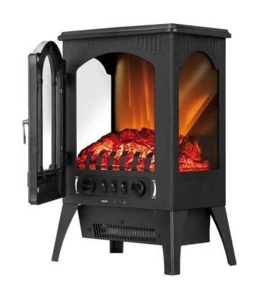 ELECTRIC FIREPLACE MPM MEK-01