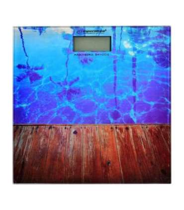 Esperanza EBS011 personal scale Electronic personal scale