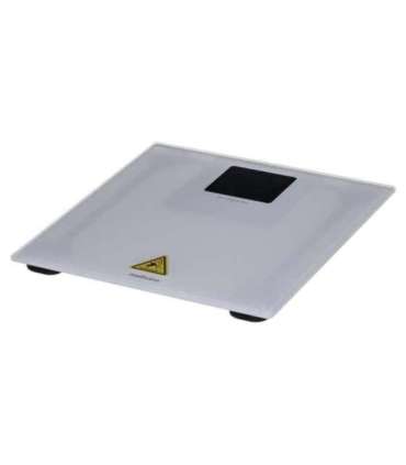 Medisana PS 470 Rectangle White Electronic personal scale