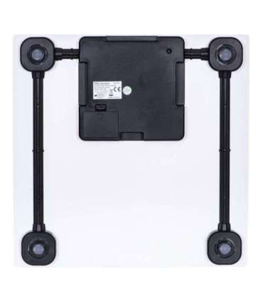 Medisana PS 470 Rectangle White Electronic personal scale