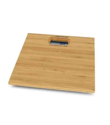Esperanza EBS012 personal scale Electronic personal scale Square Black,White