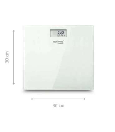 Personal scale Ecomed by Medisana PS-72E