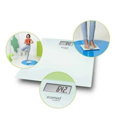 Personal scale Ecomed by Medisana PS-72E