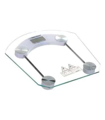 Esperanza EBS008W personal scale Electronic personal scale Rectangle White