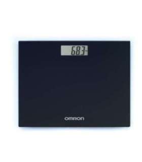 Omron HN-289-E Black Electronic personal scale