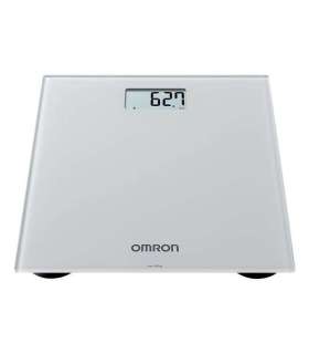 Omron HN300T2 Intelli IT Rectangle Grey Electronic personal scale