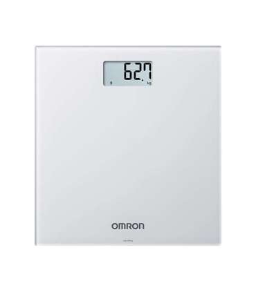Omron HN300T2 Intelli IT Rectangle Grey Electronic personal scale