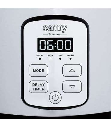 CAMRY CR 6414 SLOW COOKER