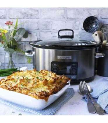 Crock-Pot Slow cooker CSC066X 5.6L