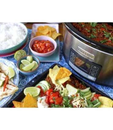 Crock-Pot Slow cooker CSC066X 5.6L