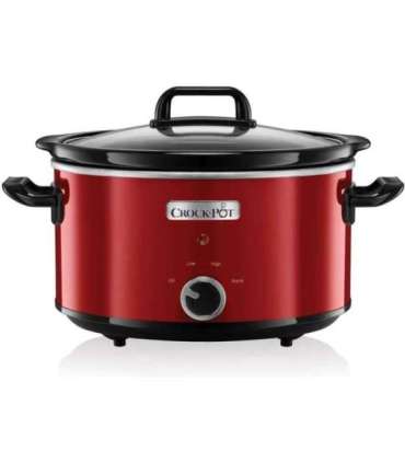 Crock-Pot Slow cooker SCV400RD 3.5L