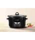 Crock-Pot slow cooker SCCPRC507B-050 4.7l (black)