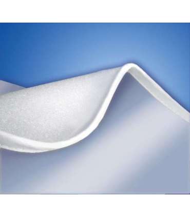 Leifheit Air Active M Ironing board padded top cover Cotton, Foam Blue