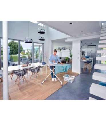 Leifheit Air Board Express M Solid ironing board, 1200 x 380 mm