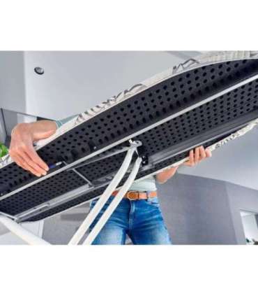 Leifheit Air Board Express M Solid ironing board, 1200 x 380 mm
