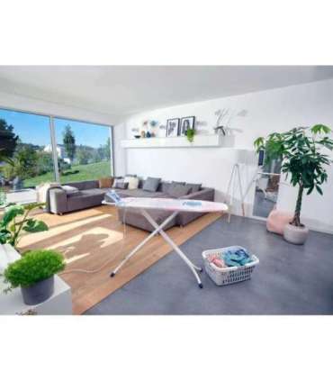 Leifheit 72610 Classic M Compact ironing board, 1200 x 380 mm