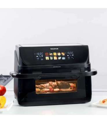 Fat-free deep fryer with long basket and grill Taurus 973004000