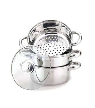 Steaming pot MAESTRO MR-2900-20 3 L 20 cm