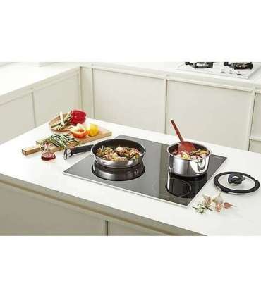 TEFAL Ingenio Emotion 10-piece cookware set L897SA74