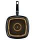 Tefal B55640 Grill pan Square