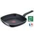 Tefal Simply Clean B5674053 frying pan Grill pan Square
