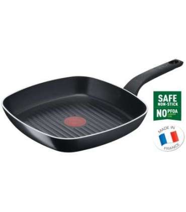 Tefal Simply Clean B5674053 frying pan Grill pan Square