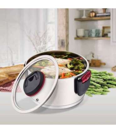 Maestro MR-3530-22 Pot with folding handles 4.2 l