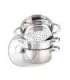 Steaming pot MAESTRO MR-2900-22 4 L 22 cm