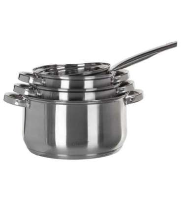 Maestro MR-2021 A set of pots of 9 elements