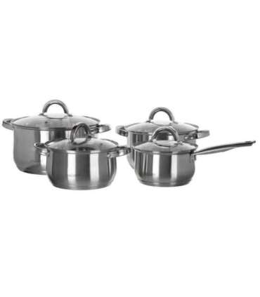Maestro MR-2021 A set of pots of 9 elements