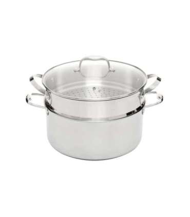 Garnek Kohersen Black Cube 28 cm