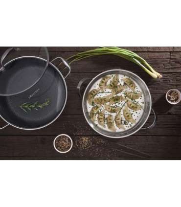 Garnek Kohersen Black Cube 28 cm