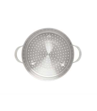 Garnek Kohersen Black Cube 28 cm