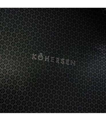 Garnek Kohersen Black Cube 28 cm