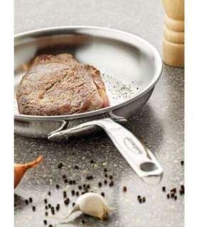 Steel frying pan Demeyere Proline 7 40850-936-0 - 20 CM