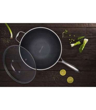Kohersen Black Cube 32 cm wok