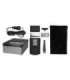 Wahl 3615-1016 men's shaver Foil shaver Trimmer Black, Silver