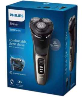 Philips Shaver 3000 Series S3242/12 Wet & Dry Electric Shaver