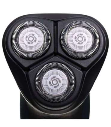 Philips X3052/00 men's shaver Rotation shaver Trimmer Black, Green