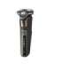 Men's electric shaver, brown + case, Philips 5000 series S5886/38