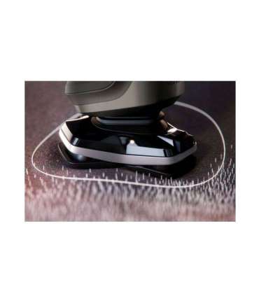 Men's electric shaver, brown + case, Philips 5000 series S5886/38