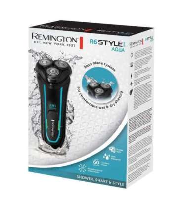 Remington R6000 Rotation shaver Trimmer Black