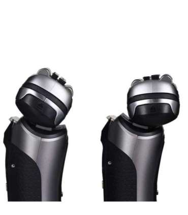 Braun Series 9 Pro+ 9575cc Wet & Dry Foil shaver Trimmer Metallic