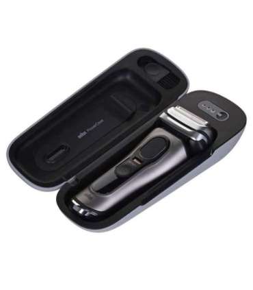 Braun Series 9 Pro+ 9575cc Wet & Dry Foil shaver Trimmer Metallic