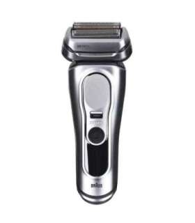Braun Series 9 Pro+ 9667CC men's shaver Foil shaver Trimmer Silver