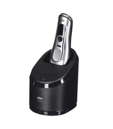 Braun Series 9 Pro+ 9667CC men's shaver Foil shaver Trimmer Silver