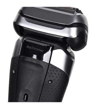 Braun Series 9 Pro+ 9667CC men's shaver Foil shaver Trimmer Silver