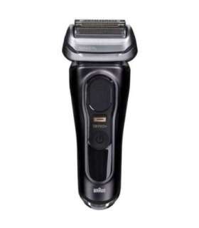 Braun Series 9 Pro+ 9510s Wet & Dry Foil shaver Trimmer Black