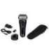 Braun Series 9 Pro+ 9510s Wet & Dry Foil shaver Trimmer Black